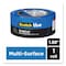 Scotch Original Multi-Surface Painter's Tape, 3" Core, 2" x 60 yds, Blue 7100186415 - alternate 4